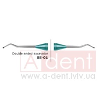 ���������� 05-01 ������������ ���������� 1,2 � ��������� ������ (Verdent), Double ended excavator 1,2 - 1300.00 ���