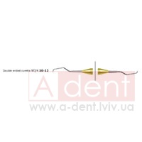 ���������� 10-12 ����������� ������ �3/4 � ��������� ������ (Verdent), Double ended curette �3/4 - 1300.00 ���