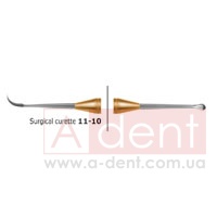 ���������� 11-10 ������� / ������� ��������� � ��������� ������ (Verdent), Curettage spoon - 1300.00 ���