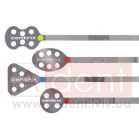 ������ Couture GripStrip (Centrix), Diamond-Coated Proximal Finishing & Polishing Strips, �� - 520.00 ���