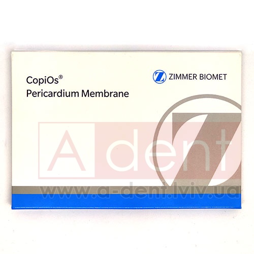 ������ CopiOs Pericardium Membrane 15 x 20 mm (Zimmer Biomet Dental), � 97002, Bovine pericardium for soft tissue replacement - 6559.80 ���