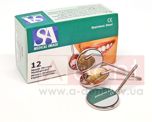 �������� ������������� � �������� ��������� (SA Medical Image), Mirror Rhodium �5 Plane, ������, ��. - 90.00 ���