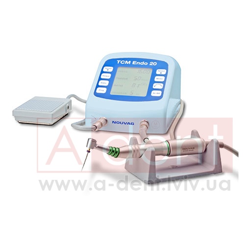 ��������� TCM Endo 20 (Nouvag), � 1552, Mikromotor TCM Endo 20, � ������������ ������, � ������������ 5057 ��� ������� CA 8:1 �� ������ - 31200.00 ���
