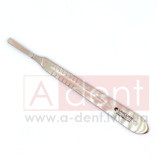 ����� ��� ��������� �4 ������ (UNICORN Medical Instruments), � 3347/4, Scalpel Handle 4 - 526.05 ���