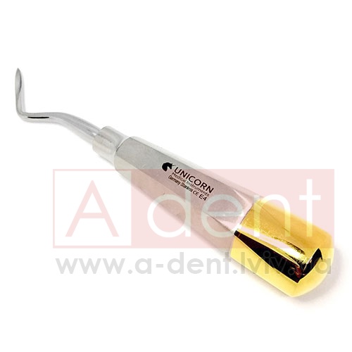 �������� (UNICORN Medical Instruments), � �L4, Root Elevator E4 Gold - 1395.00 ���