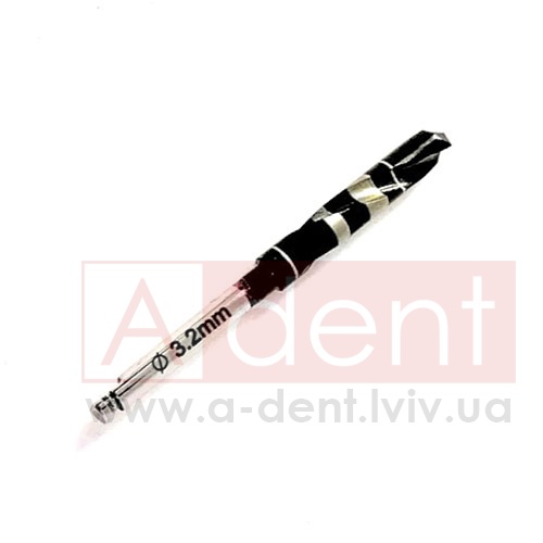 ������� ���������� ��������� 3.2�� � ��������� ������������, Surgical Drill 3.2mm (UNICORN Medical Instruments), �� - 765.00 ���