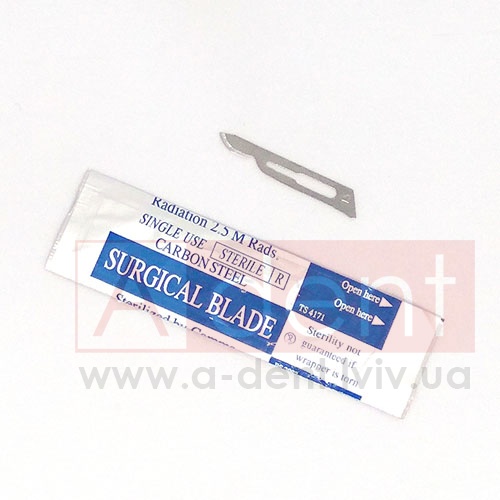 ���� ���  ��������� �15 (SA Medical Image), Surgical Blade #15 - 4.05 ���
