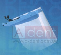 ����� ������� ������������ 10 ���� � �������� � ����� ������ (Introdent Ltd.), Face shield, � �������� ������ � ����� ������ �� 10 �������� ������������� ����� - 300.00 ���
