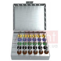 ���� �������� �������� ����� � ����������, Set Surgical Conical Drills (Green Implant System Technologie GmbH & Co. KG), � 490001, Code: SSCD, 30 �������� ����� - 59800.00 ���