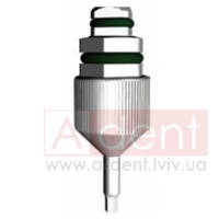 ���� ��� ������ ������������� ������������ 1.25��� ��������, Universal Hex Driver Short 1.25mmd (Green Implant System Technologie GmbH & Co. KG), � 432312, Code: UHDS1.25 - 1456.00 ���